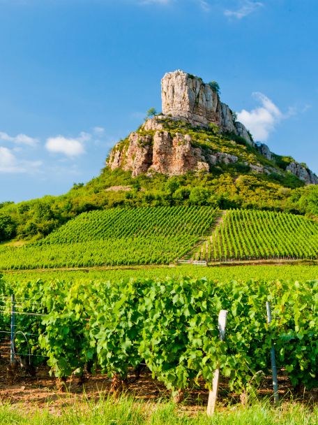 Burgundy, France