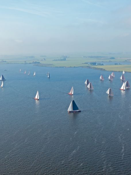 Frysian Lakes, The Netherlands