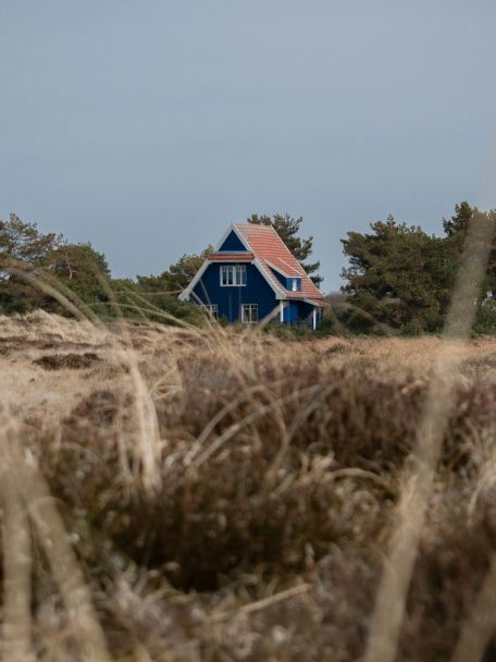 Uitwaaien aan het strand