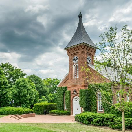 Kerken en pastorieën