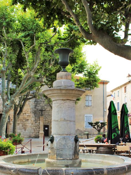 Villages with character