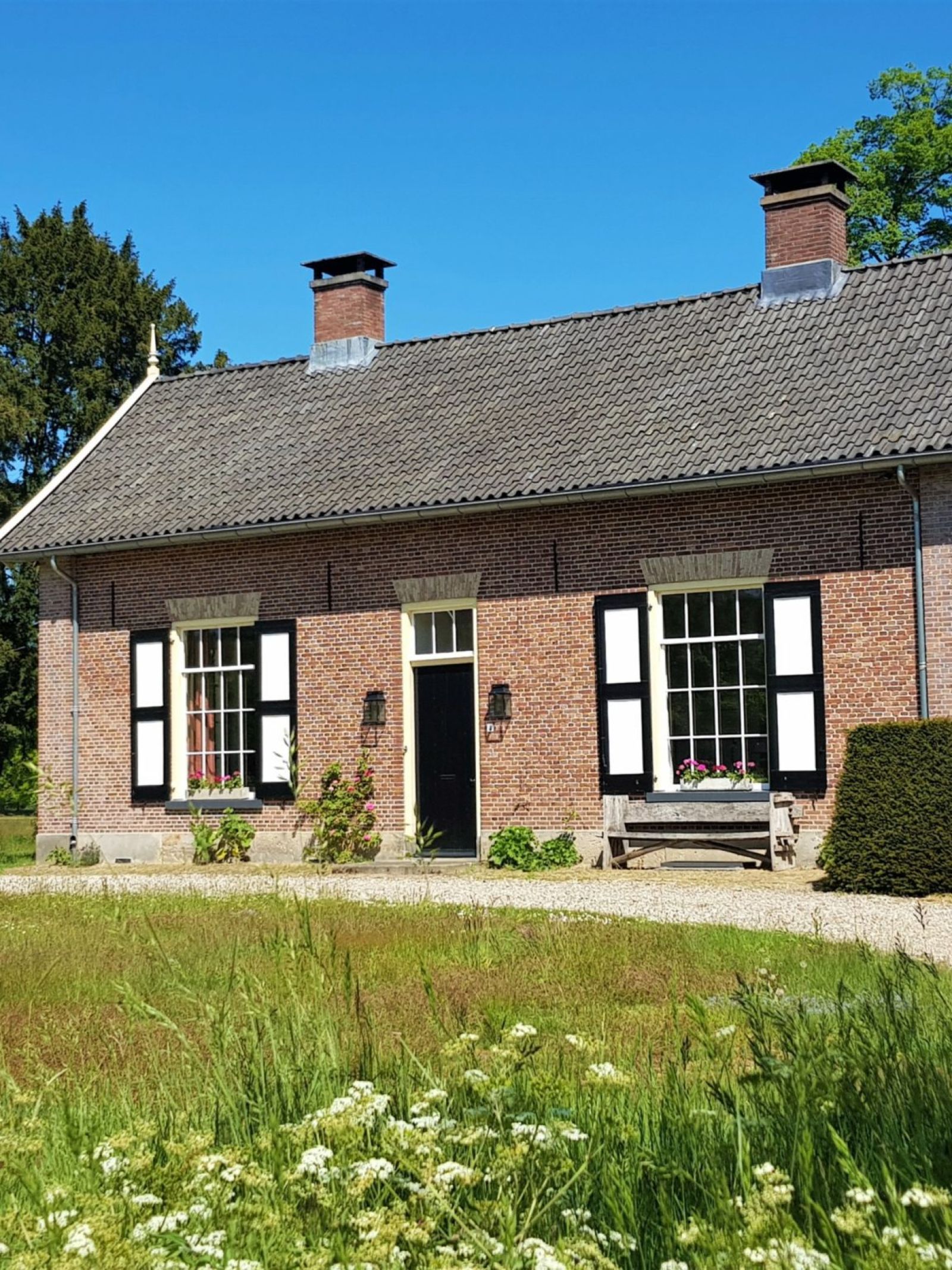 Van de weeromstuit