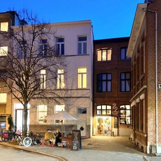22B&B in Antwerpen