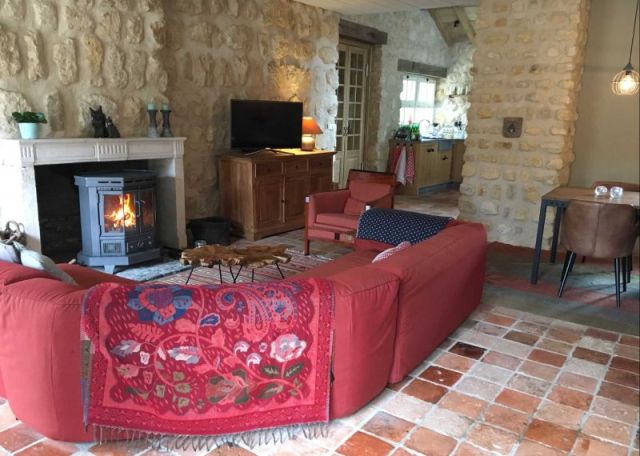 Vakantiewoning
