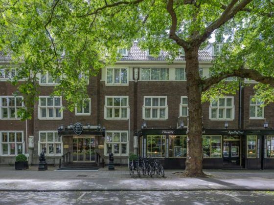 Apollofirst Boutique Hotel Amsterdam