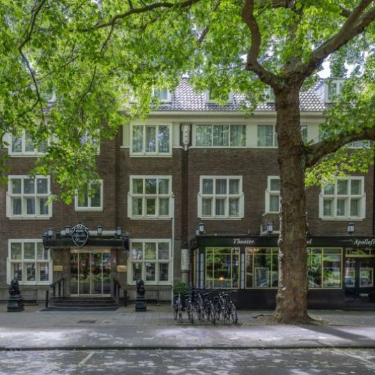 Apollofirst Boutique Hotel Amsterdam