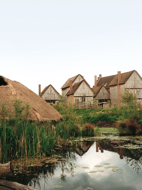 Archeon is al sinds jaar en dag een begrip.