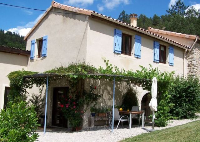 Gîte Cigale