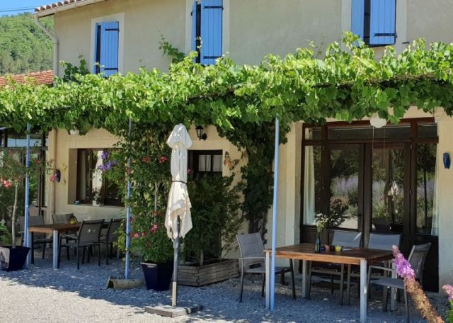 Gîte Oléandre