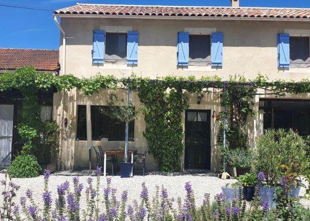 Gîte Papillon
