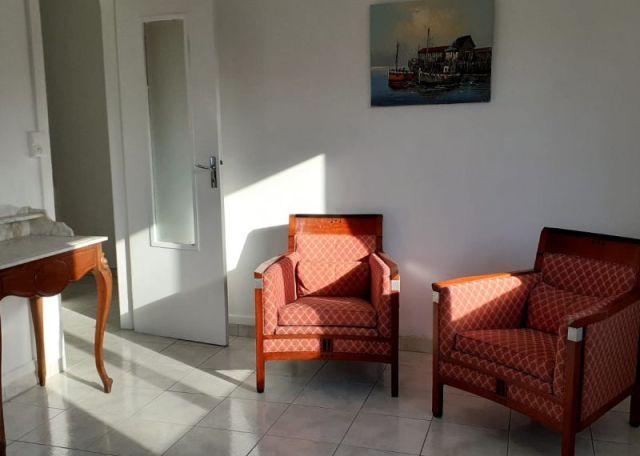 Vakantiehuis tot 4 personen