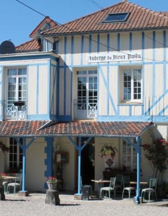 Auberge du Vieux Puits