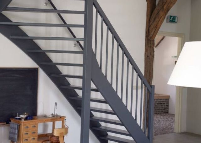 Vakantiehuis voor max 8
