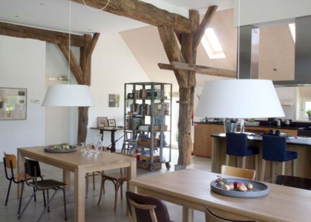 Vakantiehuis voor max 8