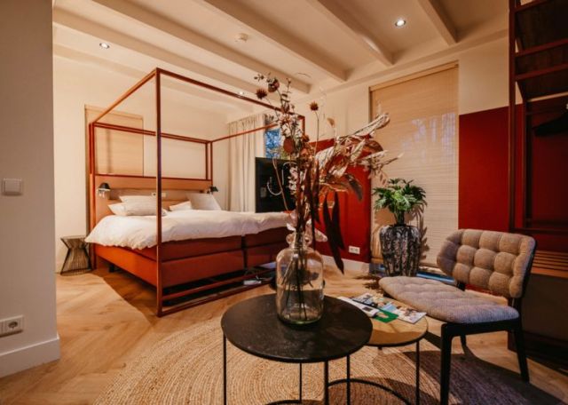 JUNIOR SUITE NOORDZEE