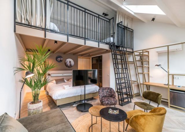 JUNIOR SUITE NOORDZEE