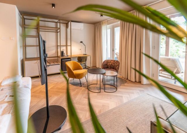 JUNIOR SUITE NOORDZEE