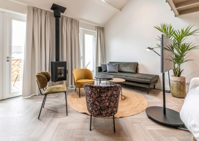 JUNIOR SUITE NOORDZEE