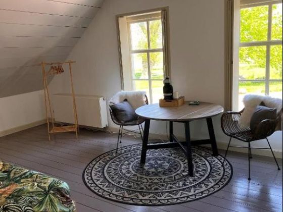 B&B kamers
