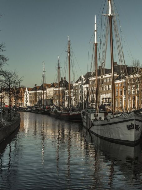 Groningen stad is cultuur, vertier, gastronomie en ontspanning.