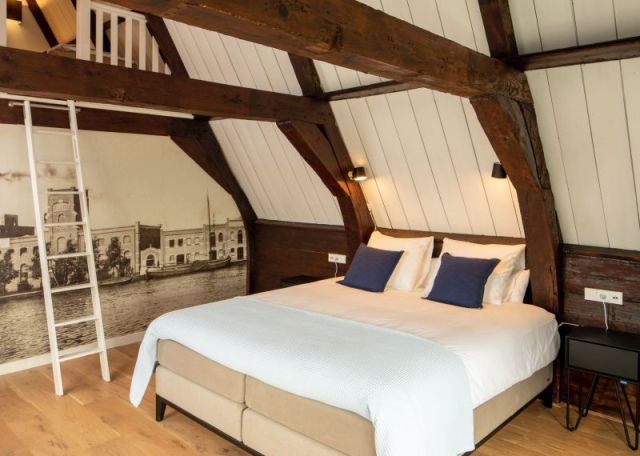 Kamer ‘Visser’