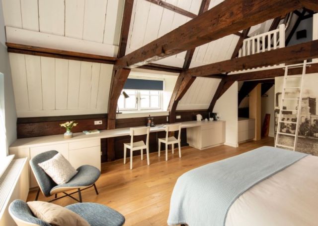 Kamer ‘Visser’