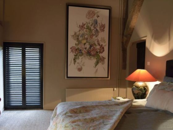 Suite met ontbijt