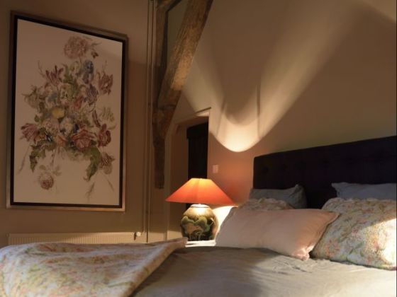 Suite met ontbijt