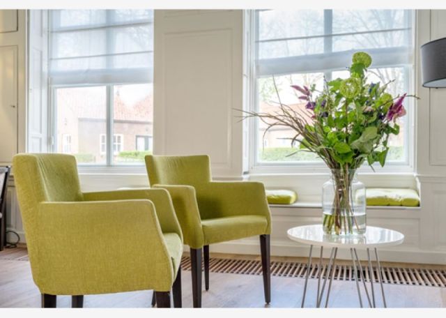 Luxe kamer