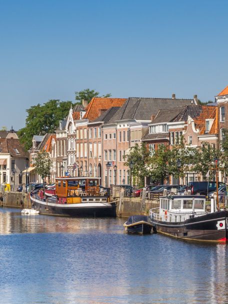 Wat te denken van een bezoekje aan een van de pittoreske Hanzesteden? Hattem, Zwolle, Kampen én Deventer zijn nabij!