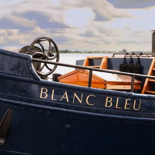 Blanc Bleu 1930