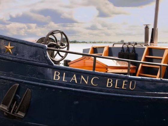 Blanc Bleu 1930