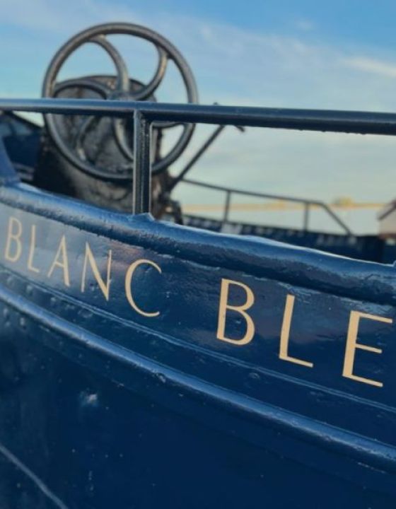 Blanc Bleu 1930