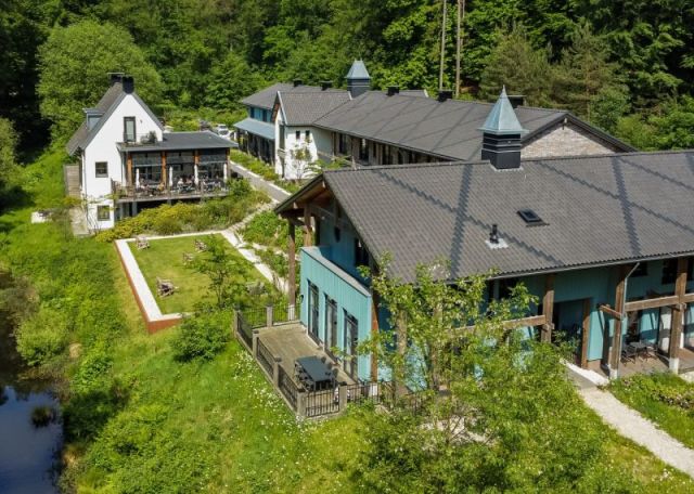 Arcadië Lodge