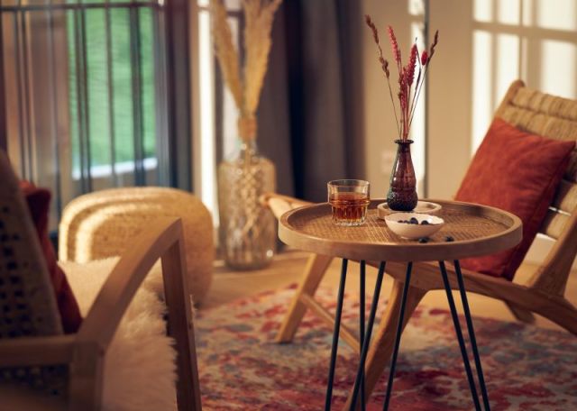 Loft junior suite
