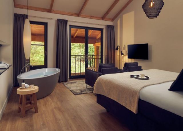 Loft junior suite