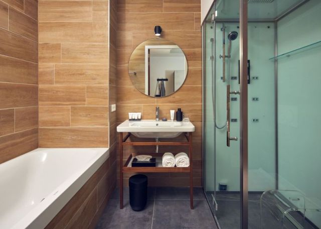 Loft junior suite