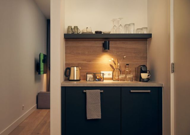 Loft junior suite