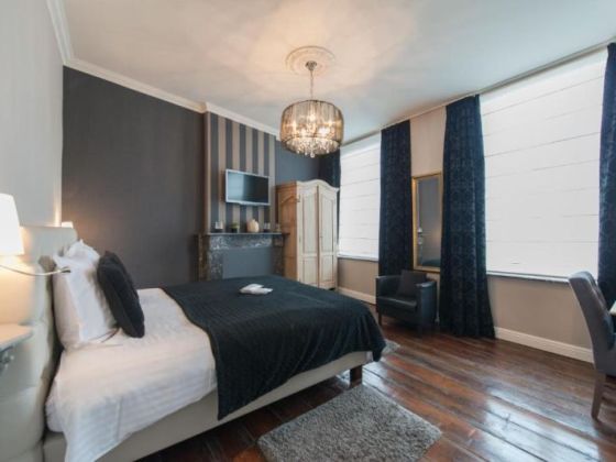 Luxe Boutique Kamer
