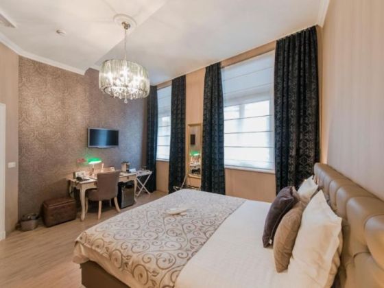 Luxe Boutique Kamer