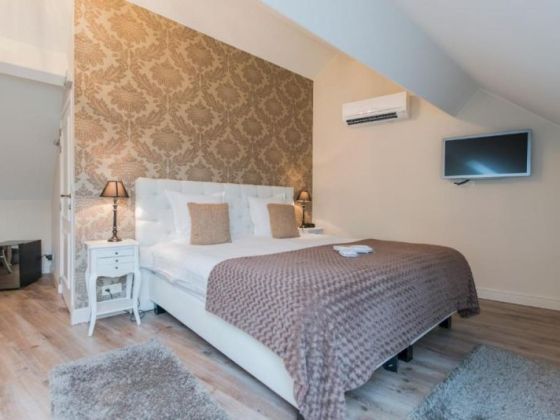 Luxe Boutique Kamer