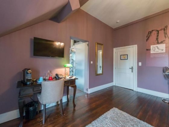 Luxe Boutique Kamer