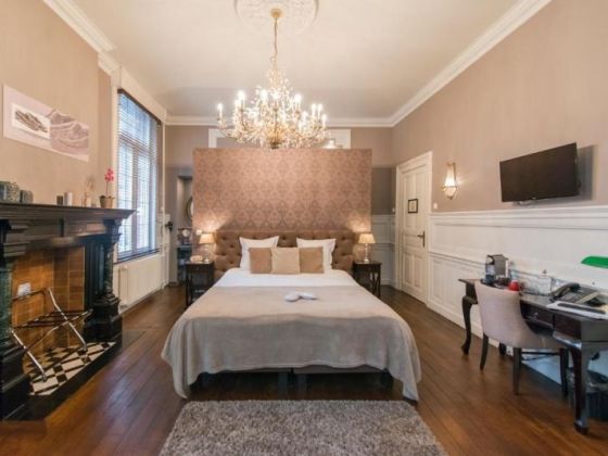 Luxe Boutique Kamer