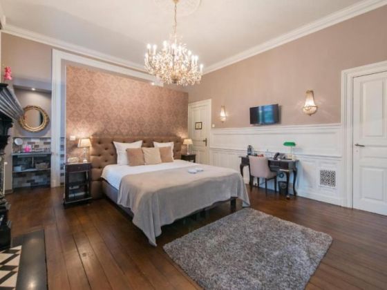 Luxe Boutique Kamer
