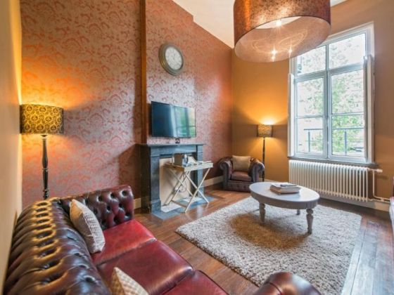 Luxe Boutique Kamer
