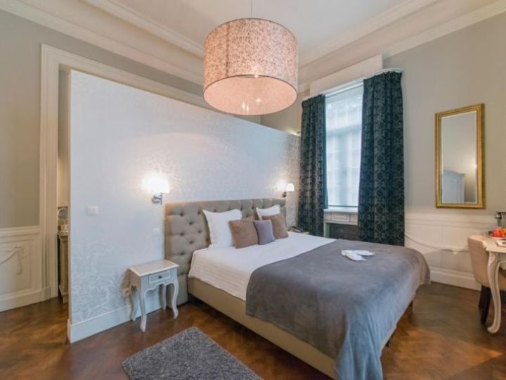 Luxe Boutique Kamer