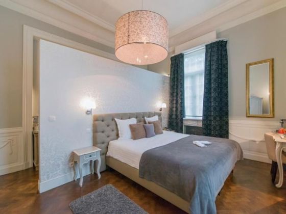 Luxe Boutique Kamer