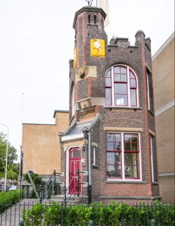 Boutiquehotel Havenkantoor