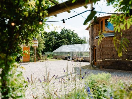 Buitenplaats Op Hodenpijl
