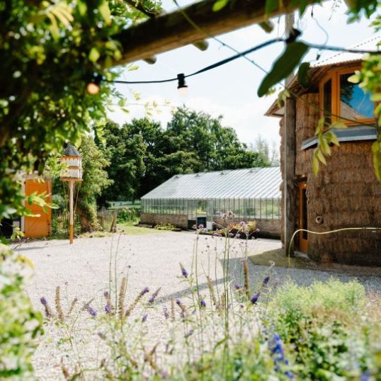 Buitenplaats Op Hodenpijl